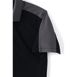 Women's Plus Size Short Sleeve Color Block Polyester Polo Shirt, alternative image