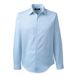 Men's Big and Tall Traditional Straight Collar Dobby Broadcloth Shirt, Front