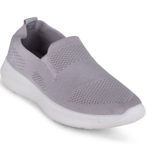 danskin white slip on sneakers