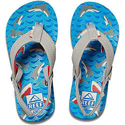 Reef Little Boys Ahi Sandals, alternative image
