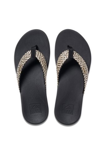 reef ortho spring flip flops