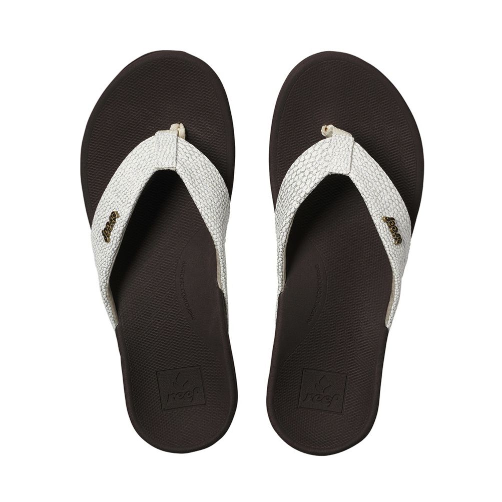 Reef cheap dames slippers