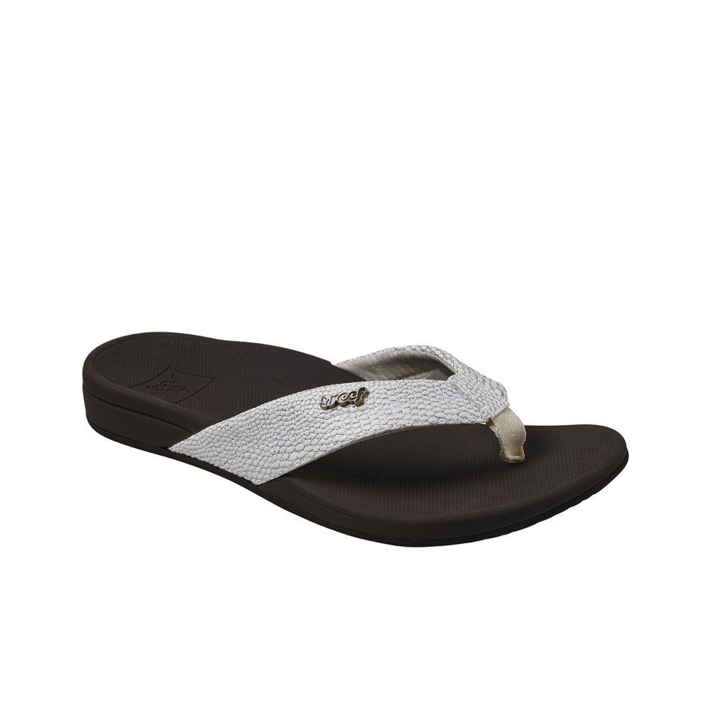 Reef orthotic online sandals