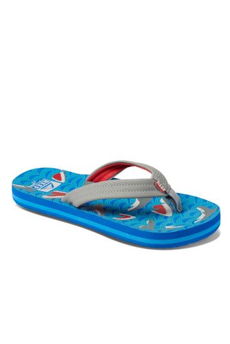 reef boy sandals