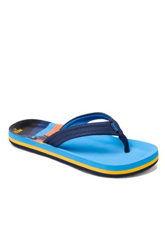 reef boy sandals