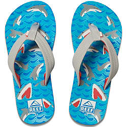 Reef Kids Ahi Sandals, alternative image