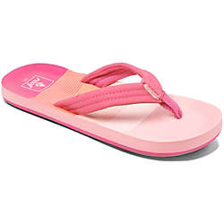 Reef Kids Ahi Flip Flop Sandals, Front