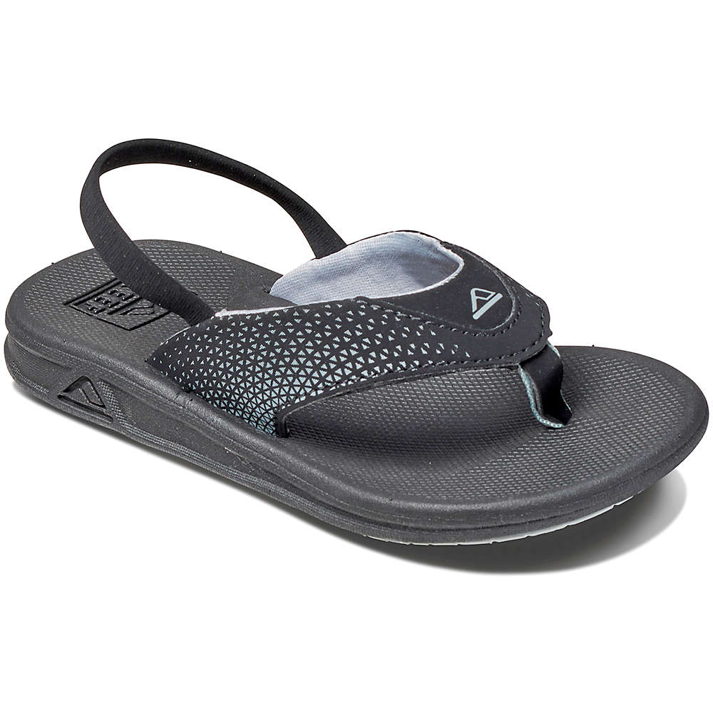 Reef Little Boys Rover Sandals, Front