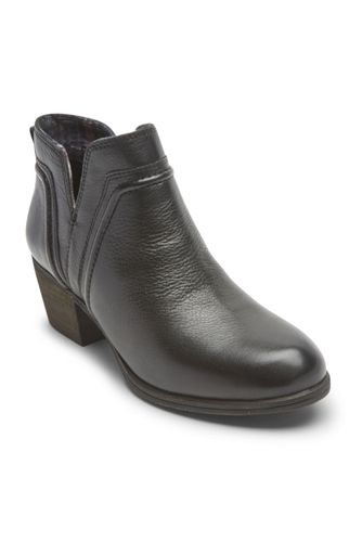 narrow width booties