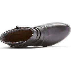 Cobb Hill Women's Gratasha Leather Hardware Boots, alternative image