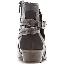 Cobb Hill Women's Gratasha Leather Hardware Boots, Back