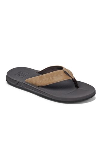 lands end mens flip flops