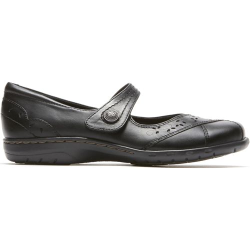 Womens mary jane shoes narrow width Lands' End