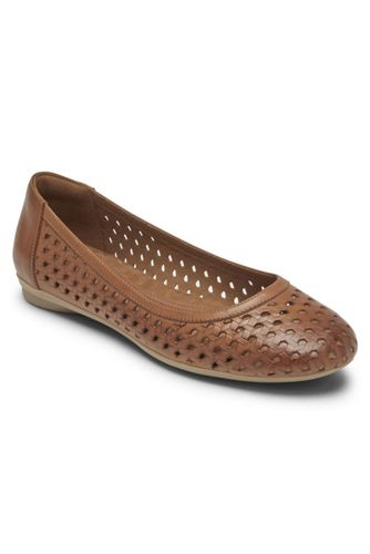 narrow width ballet flats