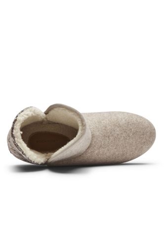 women's cozy slipper booties