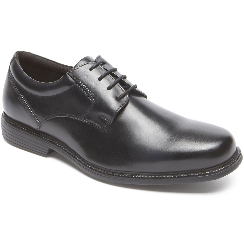 Rockport Leather Plain Toe Oxford Shoes | Lands' End