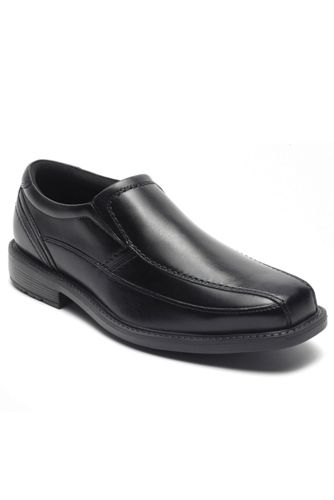 mens wide width casual slip on shoes