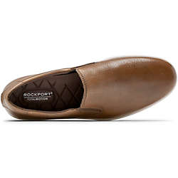 Rockport Men's Total Motion Lite Slip On Shoes, alternative image