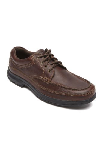 rockport leather shoes