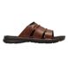 Rockport Men's Darwyn Leather Slide Sandals, alternative image