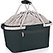 Picnic Time Metro Basket Collapsible Cooler Tote, Front