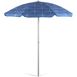 Picnic Time 5.5 Ft. Portable Beach Umbrella, Front