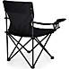Picnic Time PTZ Folding Camping Chair, Back