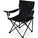 Picnic Time PTZ Folding Camping Chair, Front