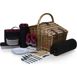 Picnic Time Somerset Picnic Basket, Front