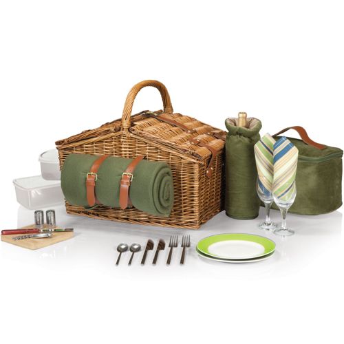 Cool2go insulated picnic sales basket