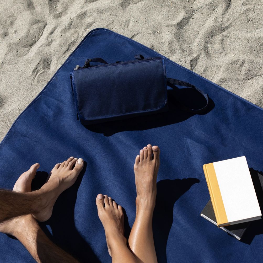 Detroit Lions - Blanket Tote Outdoor Picnic Blanket