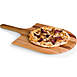 Picnic Time Wooden Pizza Serving Paddle, alternative image