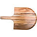 Picnic Time Wooden Pizza Serving Paddle, Front