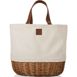 Picnic Time Canvas Picnic Tote Bag, alternative image