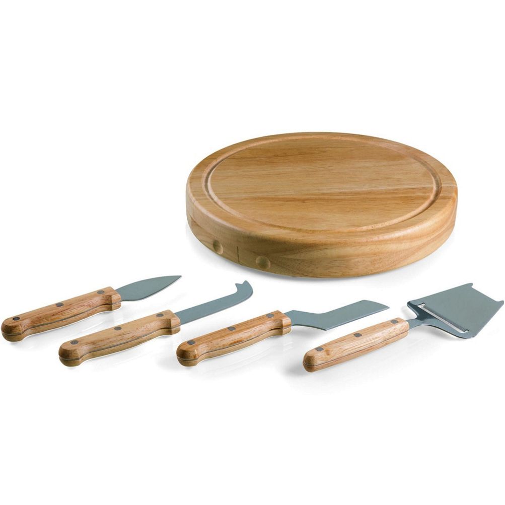 Picnic Time Homerun Baseball Cutting Board