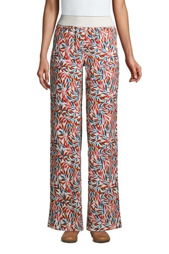 Linen Pants | Lands' End