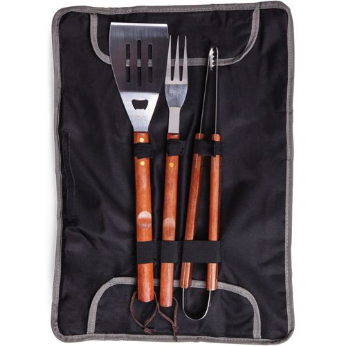 Stainless Steel Bbq Set Lands' End