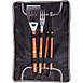 Picnic Time 3 Piece BBQ Tote and Grill Set, alternative image