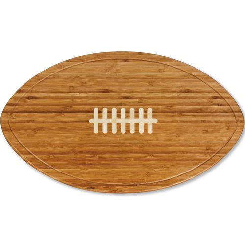 PICNIC TIME NFL Circo Cheese Board and Knife Set - Charcuterie Board Set -  Wood Cutting Board