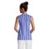 Women's Light Weight Trimmed Tank Top, Back