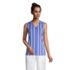 Women's Light Weight Trimmed Tank Top, Front