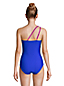 Women's Chlorine Resistant One-shoulder Control Swimsuit