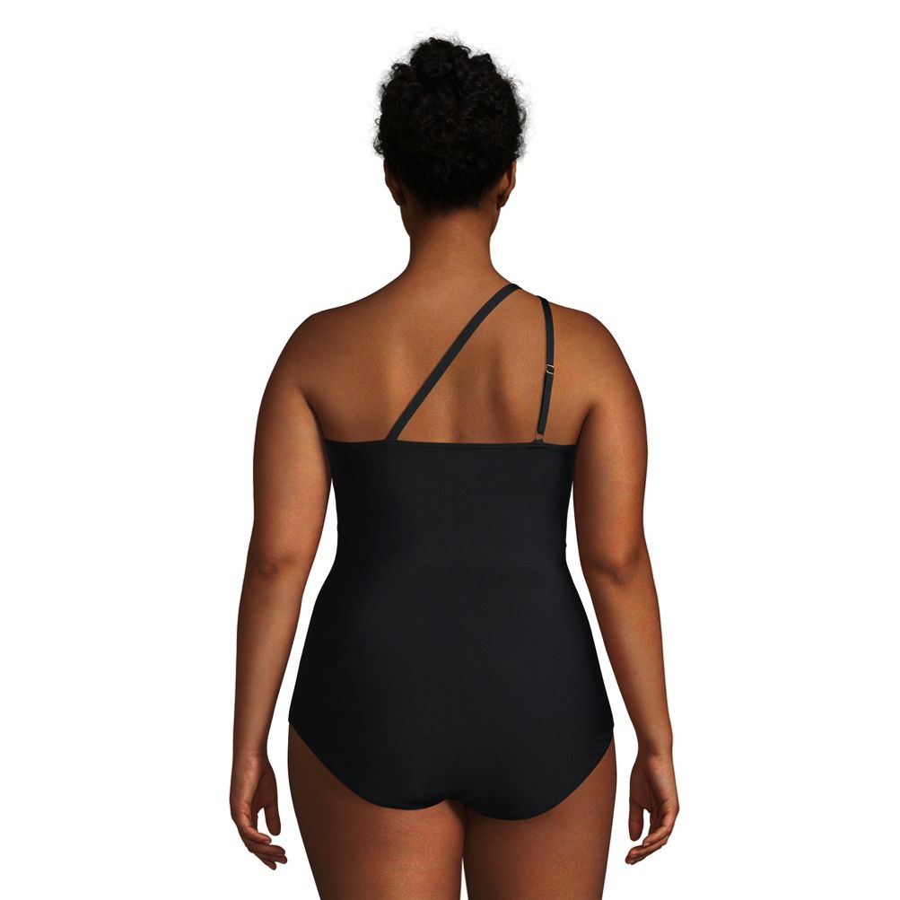 Nike plus size one best sale piece swimsuits