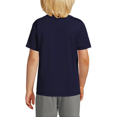 T-Shirt Sport Graphique à Manches Courtes, Garçon image number 2