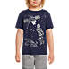 Boys Active Performance Tee, Front