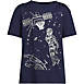Boys Active Performance Tee, Front