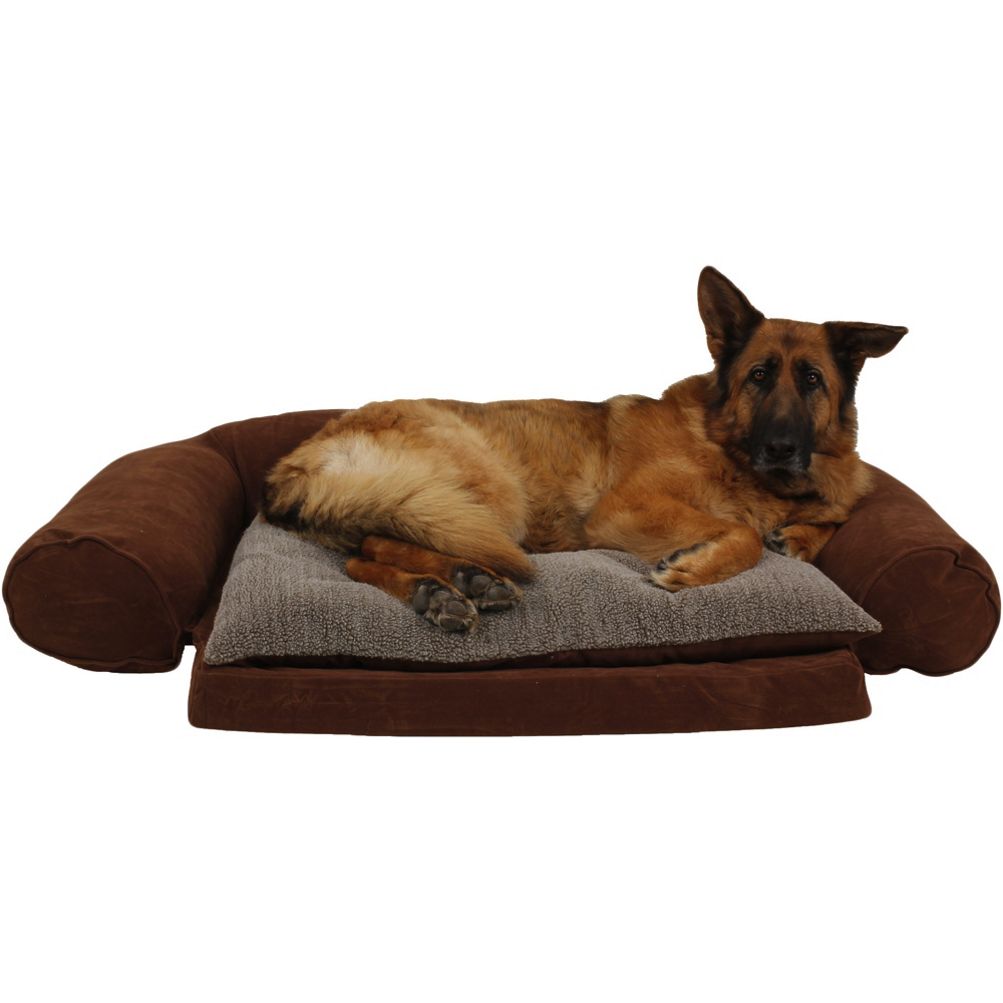 Lands end 2025 dog bed