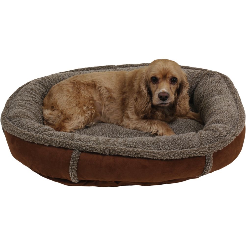 Lands end dog shop bed size chart