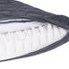 Carolina Pet Company Jamison Quilted Orthopedic Dog Bed, alternative image