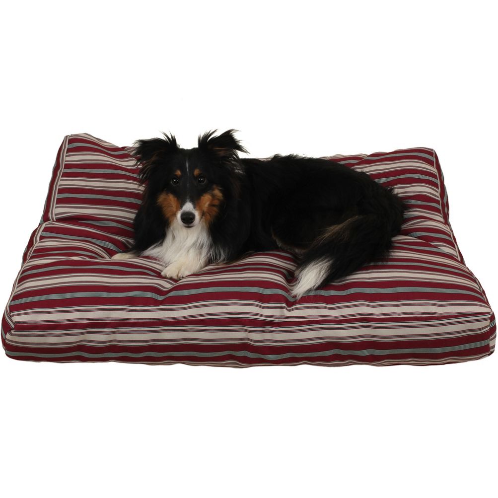 Carolina Pet Company Jamison Rectangular All Weather Dog Bed